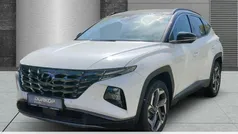 Weiß Gebraucht 2023 Hyundai Tucson Prime SUV | 31.750 € (Fairer Preis)