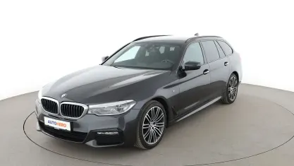 Gebraucht BMW 530 M Sport 252 PS (185 kW) 2018 Grau Kombi