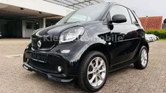 Gebraucht 2017 Smart ForTwo Cabrio Brabus Cabrio | 16.470 € (Guter Preis)