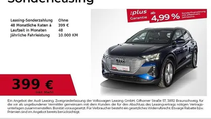 Gebraucht 2025 Audi Q4 e-tron SUV | 45.990 € (Fairer Preis)
