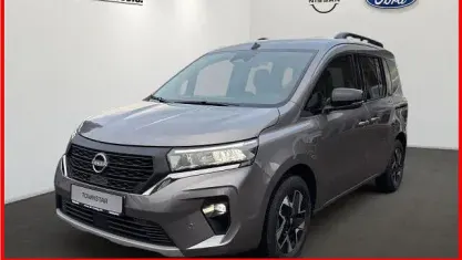 Neu Nissan Townstar Tekna 131 PS (96 kW) 2025 [kng] steel grey Van
