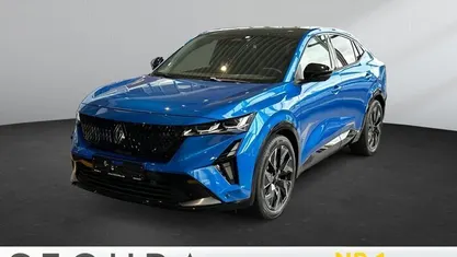 Gebraucht Renault Rafale Esprit Alpine 131 PS (96 kW) 2024 Gipfel blau / schwarzes dach SUV