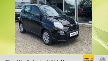 Gebraucht 2024 Fiat Panda Limousine | 14.288 € (Fairer Preis)