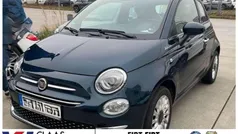 Dipinto di blu blau) (blau Gebraucht 2021 Fiat 500C Dolcevita Cabrio | 12.990 € (Guter Preis)