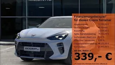 Weiss Neu 2025 Cupra Terramar VZ1 SUV | 52.990 € (Fairer Preis)