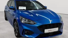 Dynamicblau metallic Gebraucht 2022 Ford Focus ST-Line X Kombi | 13.490 € (Guter Preis)