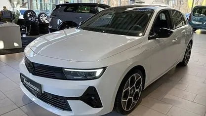 Gebraucht Opel Astra Ultimate 131 PS (96 kW) 2024 Limousine