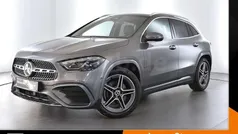 Metalliclack mountaingrau Gebraucht 2025 Mercedes GLA200 AMG SUV | 40.640 € (Fairer Preis)