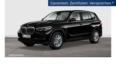 Schwarz Gebraucht 2022 BMW X5 Sport Line SUV | 57.995 € (Superpreis)