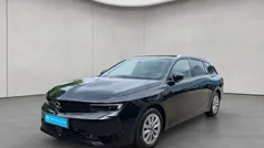 Schwarz Gebraucht 2023 Opel Astra Elegance Kombi | 23.960 € (Fairer Preis)