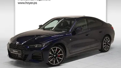 Neu BMW 430 Gran Coupé M Sport 286 PS (210 kW) 2025 Blau Coupé