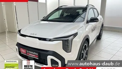 Neu Kia Stonic GT-Line 116 PS (85 kW) 2026 Snow white pearl SUV