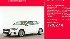Gebraucht 2022 Audi A3 Sportback e-tron Advanced Limousine | 24.989 € (Fairer Preis)