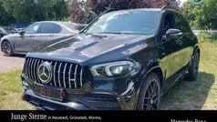 Obsidianschwarz Gebraucht 2022 Mercedes GLE53 AMG AMG SUV | 63.880 € (Superpreis)