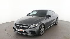 Gebraucht 2018 Mercedes C43 AMG AMG Coupé | 38.830 € (Fairer Preis)
