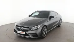 Gebraucht 2018 Mercedes C43 AMG AMG Coupé | 38.990 € (Fairer Preis)