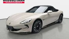 Gebraucht 2025 MG Cyberster Cabrio | 64.990 € (Fairer Preis)