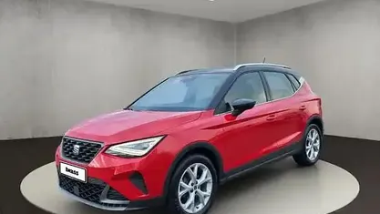 Gebraucht Seat Arona FR 110 PS (80 kW) 2023 SUV