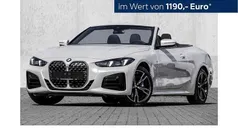 Gebraucht 2025 BMW 430 Cabriolet M Sport Cabrio | 70.790 € (Guter Preis)