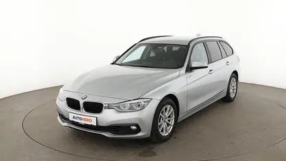 Gebraucht 2015 BMW 318 Advantage Kombi | 17.070 € (Fairer Preis)