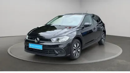 Gebraucht VW Polo Goal 116 PS (85 kW) 2025 Deep black perleffekt Kleinwagen