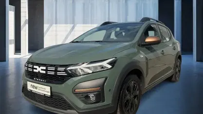 Gebraucht Dacia Sandero Extreme 101 PS (74 kW) 2024 Grau Limousine