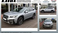 Silber Neu 2025 Subaru Outback Trend Kombi | 41.790 € (Superpreis)