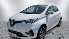 Weiß Gebraucht 2022 Renault Zoe Intens Kleinwagen | 17.480 € (Fairer Preis)