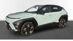 Mirage green Gebraucht 2023 Hyundai Kona SUV | 25.990 € (Fairer Preis)