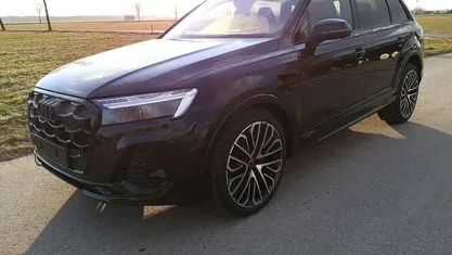 Gebraucht 2025 Audi Q7 S-Line SUV | 90.890 € (Fairer Preis)