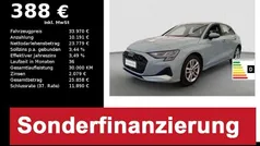 Gebraucht 2024 Audi A3 Advanced Plus Limousine | 33.970 € (Fairer Preis)