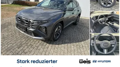 Neu Hyundai Tucson Trend 136 PS (100 kW) 2026 Grau SUV