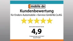 Weiss Gebraucht 2021 Dacia Sandero Comfort Kleinwagen | 9.890 € (Guter Preis)