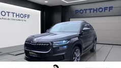 Schwarz Gebraucht 2022 Skoda Kodiaq SportLine SUV | 36.777 € (Fairer Preis)