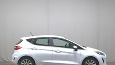 Weiss Gebraucht 2019 Ford Fiesta Titanium Kleinwagen | 10.780 € (Superpreis)