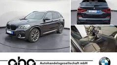 Grau Gebraucht 2021 BMW X3 M Sport SUV | 42.820 € (Fairer Preis)
