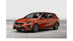 Gebraucht 2023 Kia ProCeed GT Kleinwagen | 30.980 € (Fairer Preis)