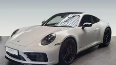 Grau Gebraucht 2024 Porsche 911 Carrera GTS Coupé | 152.900 € (Fairer Preis)