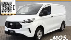 Frozen white Neu 2025 Ford Transit Custom Trend Van / Kleinbus | 34.510 € (Guter Preis)