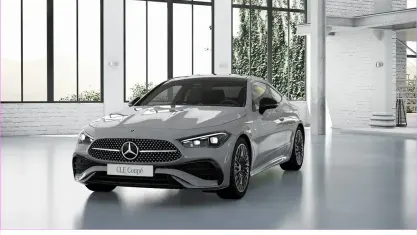 Usata Mercedes CLE300 AMG 204 CV (150 kW) 2025