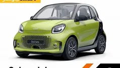 Grün Gebraucht 2024 Smart ForTwo Electric Drive Exclusive Kleinwagen | 16.900 € (Fairer Preis)