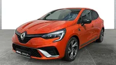 Orange Gebraucht 2023 Renault Clio V R.S. Limousine | 19.990 € (Teuer)