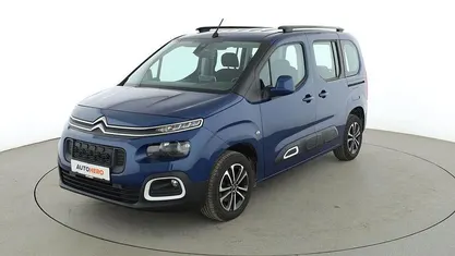 Gebraucht Citroën Berlingo Feel 2018 Van / Kleinbus