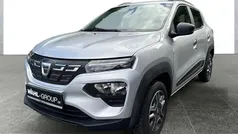 Grau Gebraucht 2021 Dacia Spring Business Kleinwagen | 8.890 € (Guter Preis)