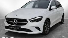 Unilack polarweiß Gebraucht 2024 Mercedes B200 Van / Kleinbus | 33.470 € (Fairer Preis)