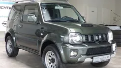 Gebraucht 2017 Suzuki Jimny Comfort SUV | 19.690 € (Fairer Preis)