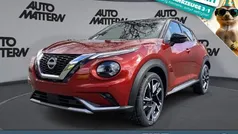 Orange Neu 2025 Nissan Juke 360º SUV | 27.960 € (Fairer Preis)