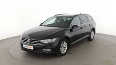 Schwarz Gebraucht 2021 VW Passat Business Kombi | 18.980 € (Guter Preis)