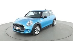 Blau Gebraucht 2016 Mini ONE Kleinwagen | 9.860 € (Fairer Preis)