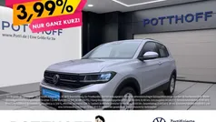 Silber Gebraucht 2024 VW T-Cross Life SUV | 20.221 € (Guter Preis)